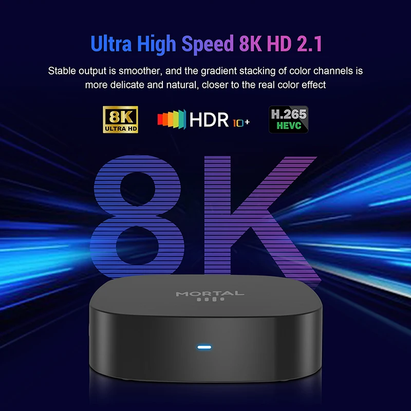 2026 Yeni T1+ 8K HD TV Kutusu  - Home Cinema Google incelemesi ve fiyatı