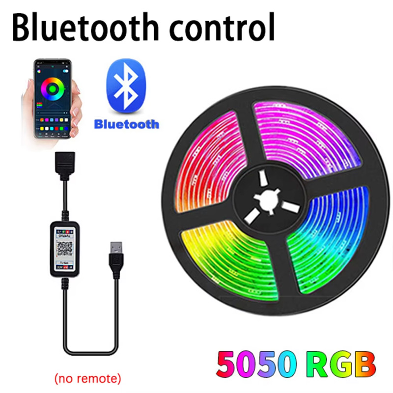 USB LED Şerit Işıklar DC 5V RG - Ambient Light Strip Tv incelemesi ve fiyatı