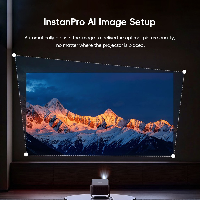 Dangbei N3 Max 1080P Projektör - Netflix Home Cinema incelemesi ve fiyatı