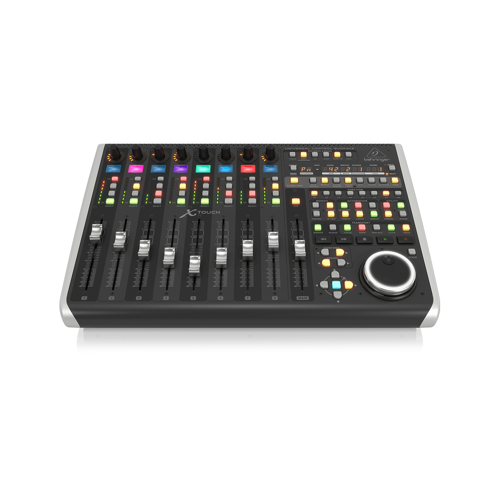 Behringer X-Touch Universal DA - Universal Remote Control incelemesi ve fiyatı