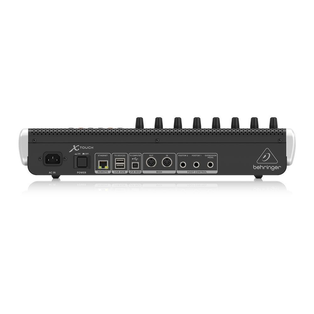 Behringer X-Touch Universal DA - Universal Remote Control incelemesi ve fiyatı