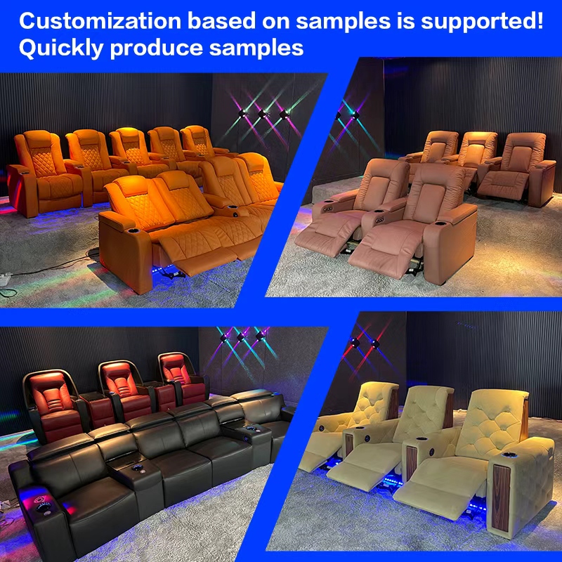 Üst Düzey Nubuk Deri 3 Kişilik - Home Cinema High End incelemesi ve fiyatı