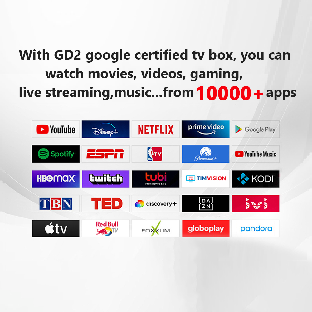 Dcolor GD2 4K Akıllı Android 1 - Home Cinema Google incelemesi ve fiyatı