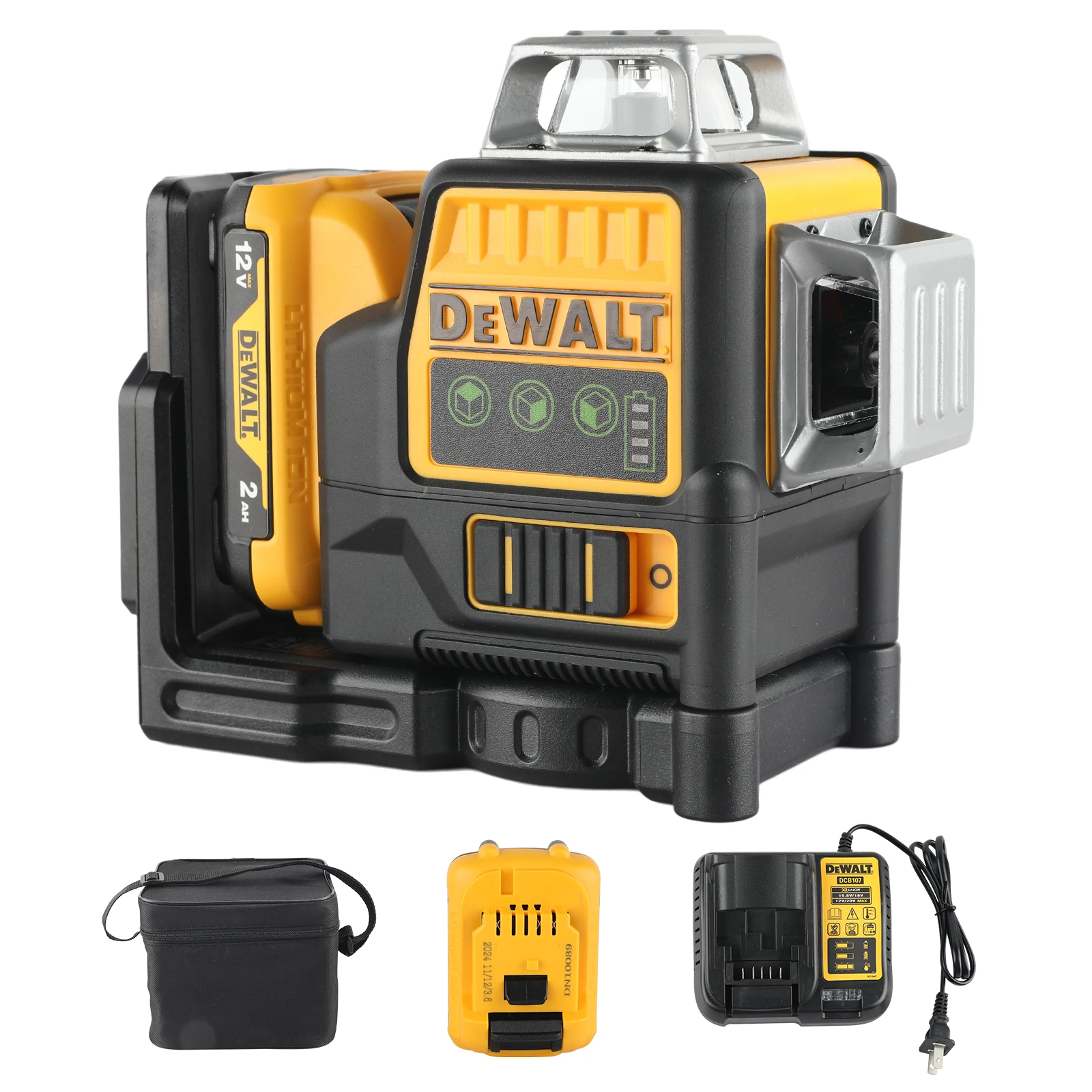 DEWALT 12V MAX Yeşil Işınlı 3x - Home Cinema Imax incelemesi ve fiyatı