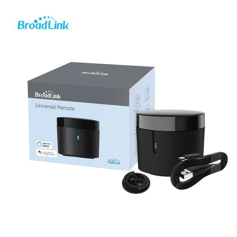 Broadlink RM4mini+HTS2 AB/İngi - Home Cinema Google incelemesi ve fiyatı