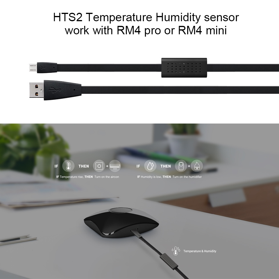 BroadLink RM4 Pro IR WiFi RF A - Home Cinema App incelemesi ve fiyatı