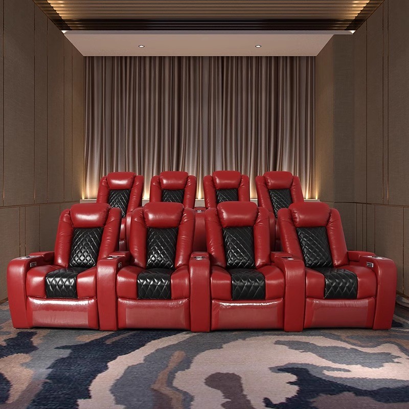 Yüksek Sınıf Akıllı VIP Ev Sin - Home Cinema High End incelemesi ve fiyatı