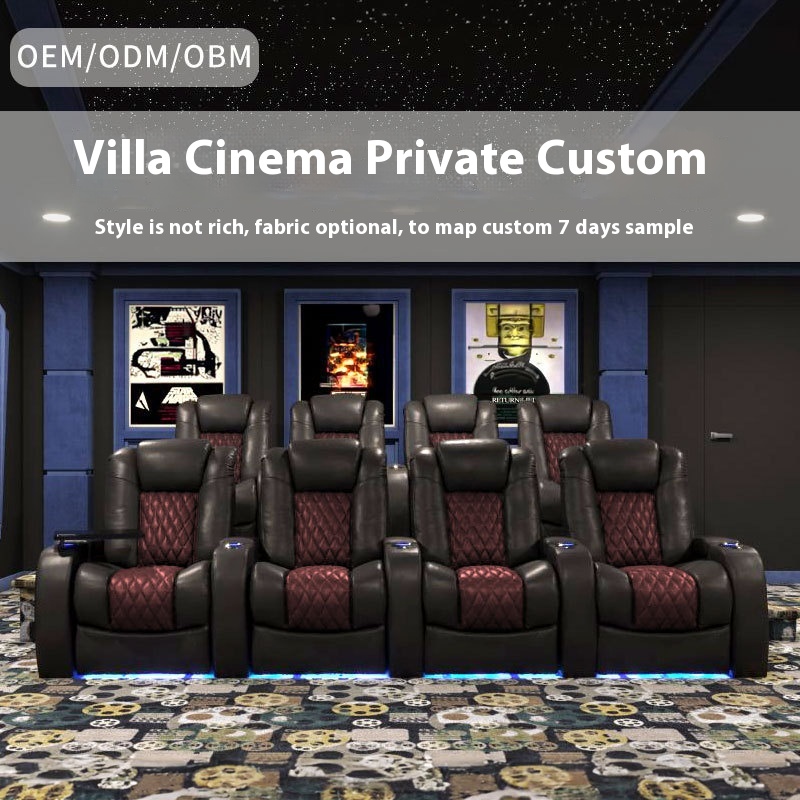 Yüksek Sınıf Akıllı VIP Ev Sin - Home Cinema High End incelemesi ve fiyatı