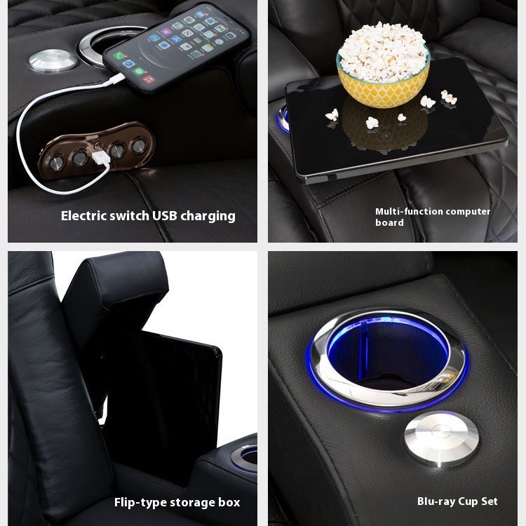 Yüksek Sınıf Akıllı VIP Ev Sin - Home Cinema High End incelemesi ve fiyatı