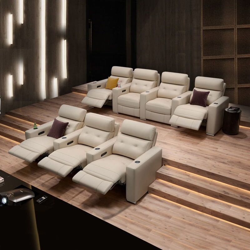 Özel ev sineması, ses ve görün - Home Cinema High End incelemesi ve fiyatı