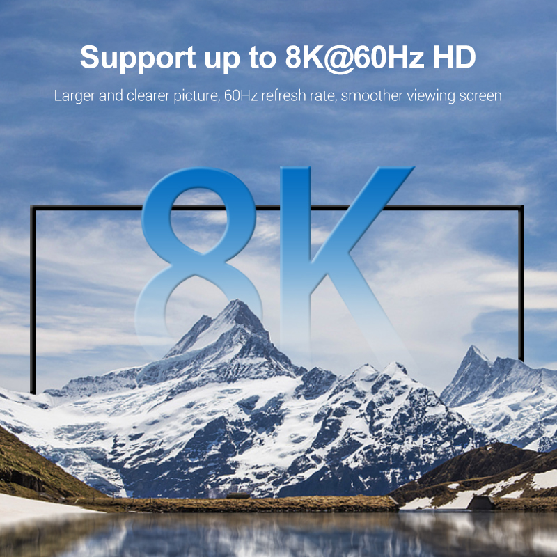 HDMI uyumlu adaptör Mini/mikro - Home Cinema Projector 4K incelemesi ve fiyatı