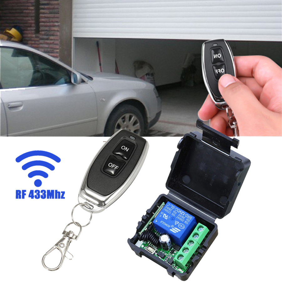 DC 12V Uzaktan Kumanda Akıllı  - Universal Remote Control incelemesi ve fiyatı