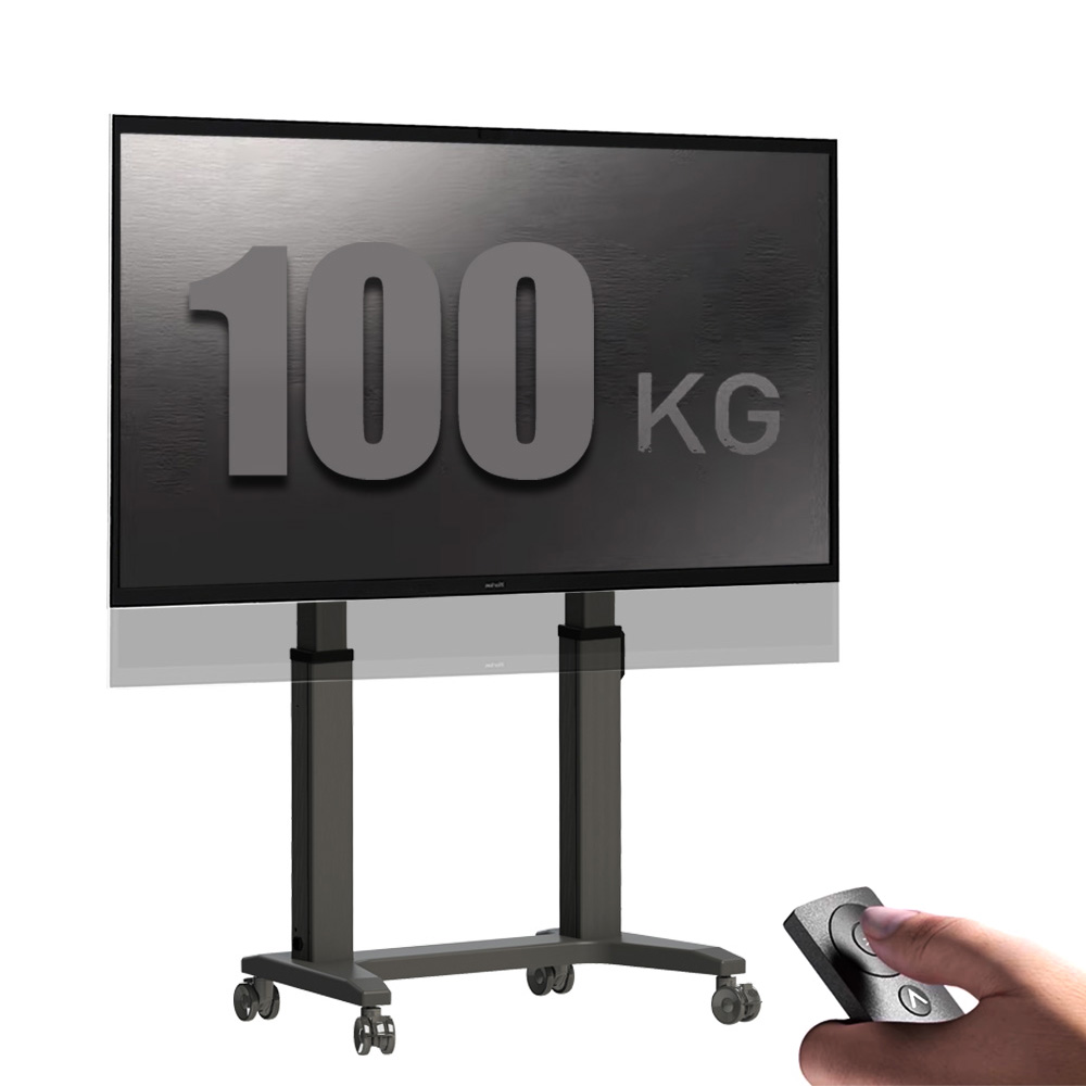 Motorlu TV Yer Standı, Uzaktan - Universal Remote Control incelemesi ve fiyatı