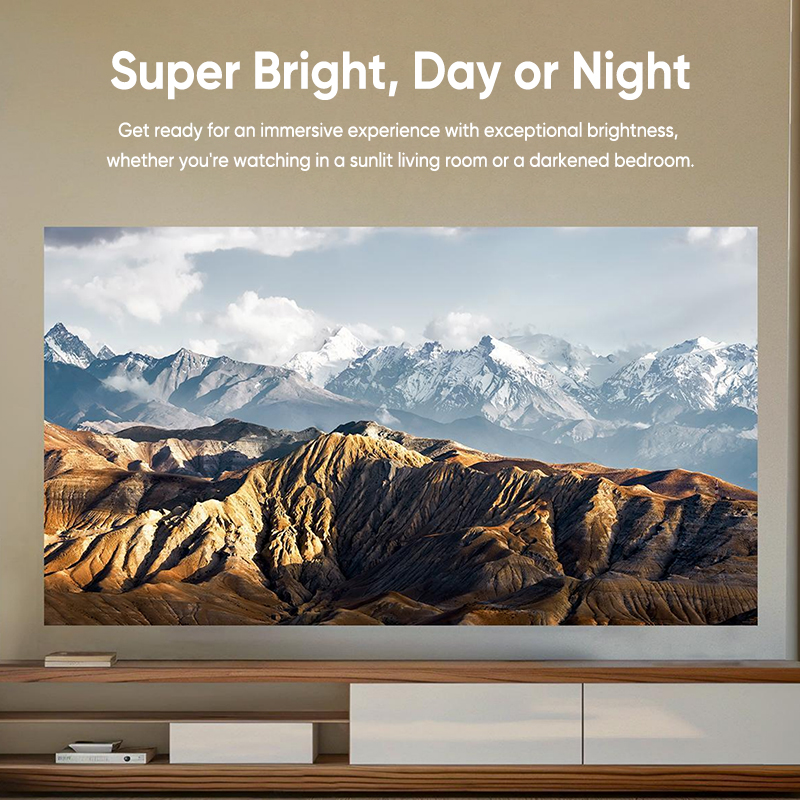 Dangbei DBOX02 Mars Pro 2 Laze - Netflix Home Cinema incelemesi ve fiyatı