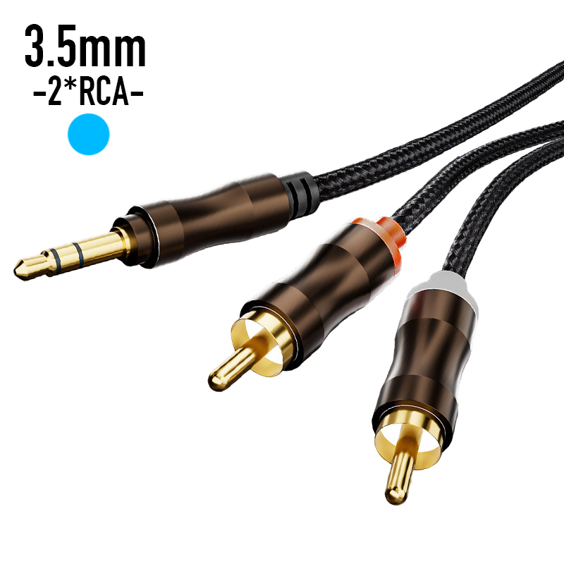RCA - 3.5 mm Jack Aux Ses Kabl - Home Cinema Heos incelemesi ve fiyatı