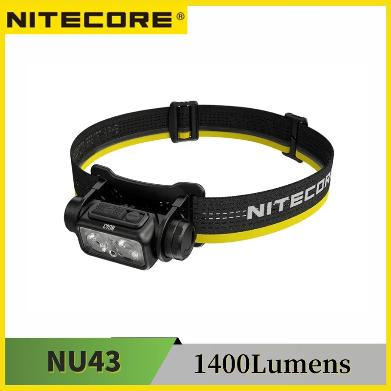 NITECORE NU43 18650 Şarj Edile - Home Cinema Imax incelemesi ve fiyatı