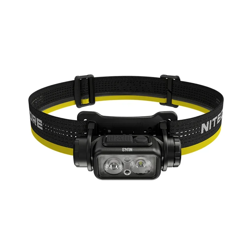 NITECORE NU43 18650 Şarj Edile - Home Cinema Imax incelemesi ve fiyatı