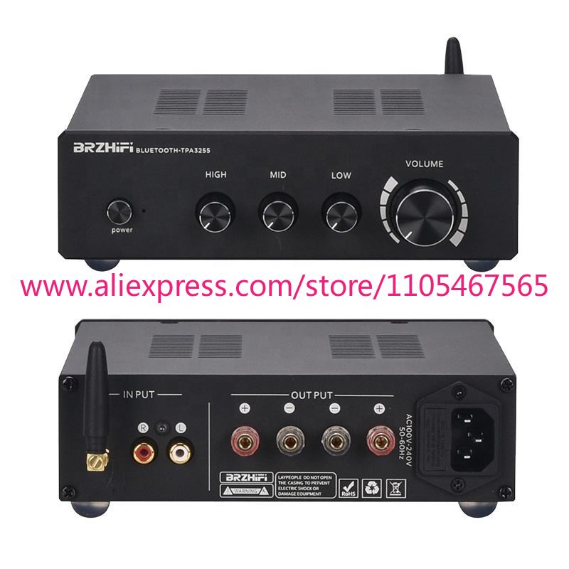 BRZHIFI Ev Sinema Sistemi 3255 - Home Cinema High End incelemesi ve fiyatı