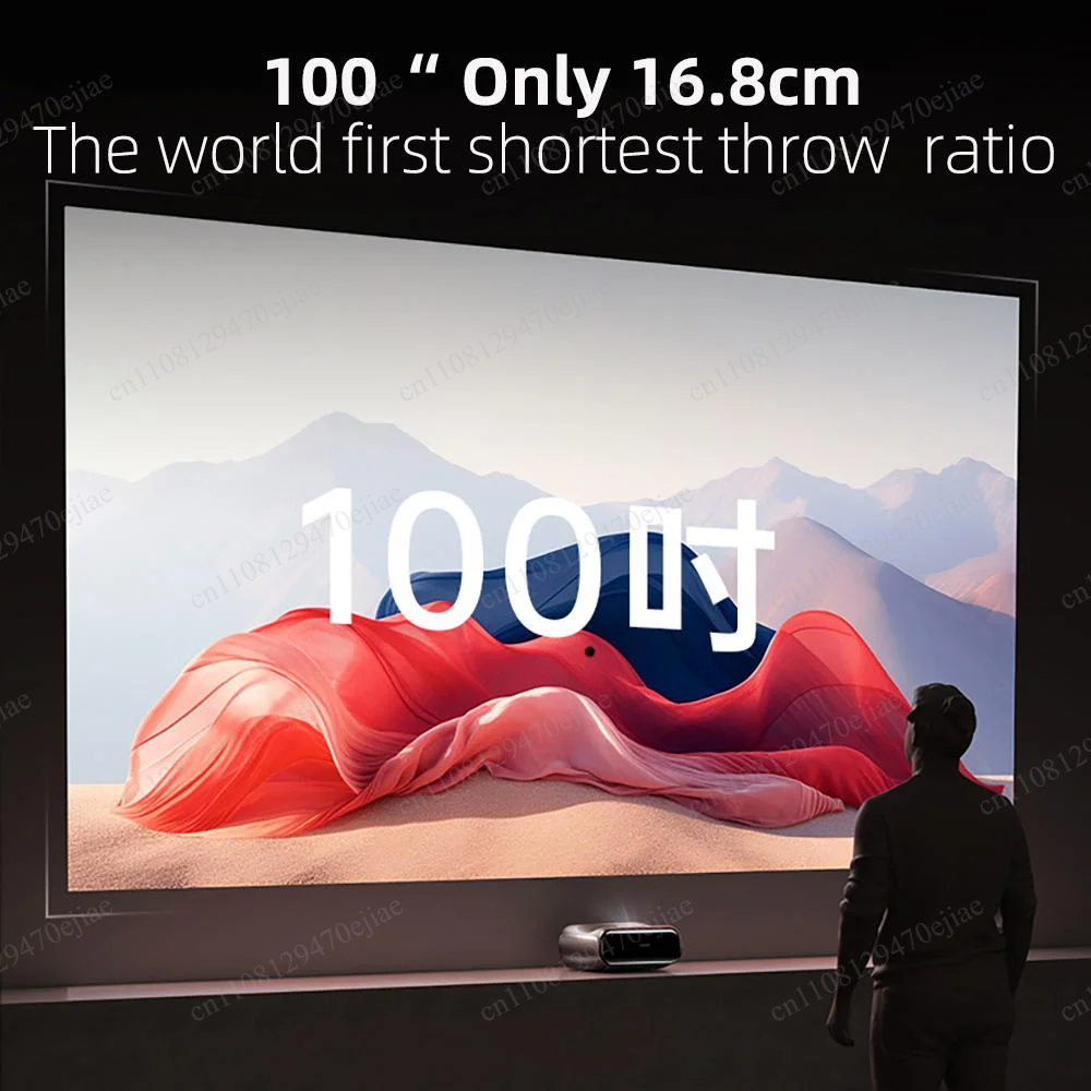JMGO O3 Ultra 4K Lazer TV, Ult - Home Cinema Projector 4K incelemesi ve fiyatı
