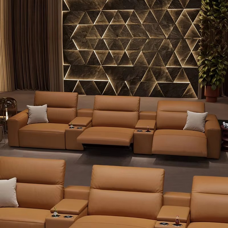 Villa Lüks Ev Sineması Bölmeli - Home Cinema High End incelemesi ve fiyatı